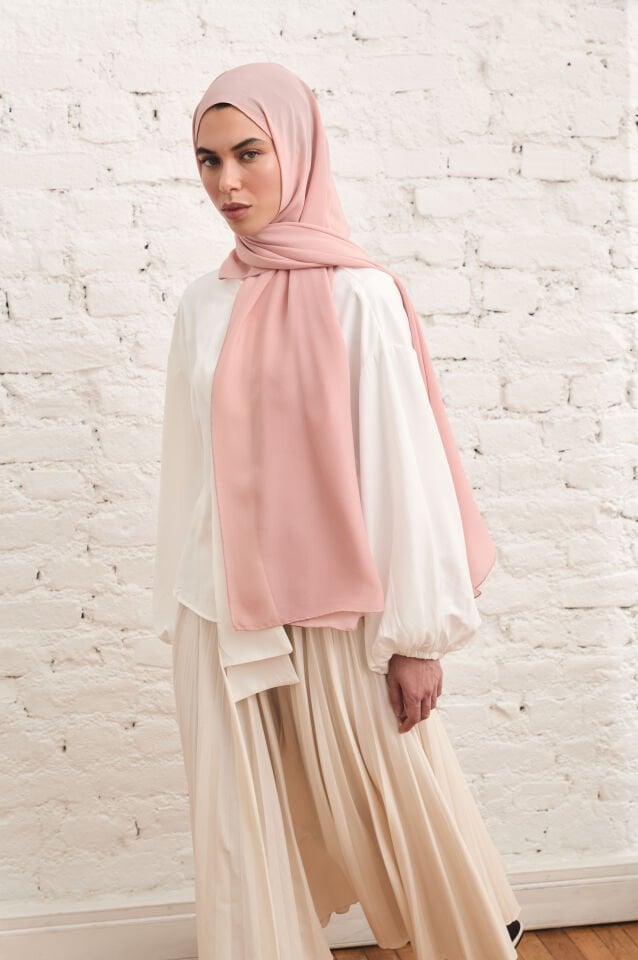 Rose Silk