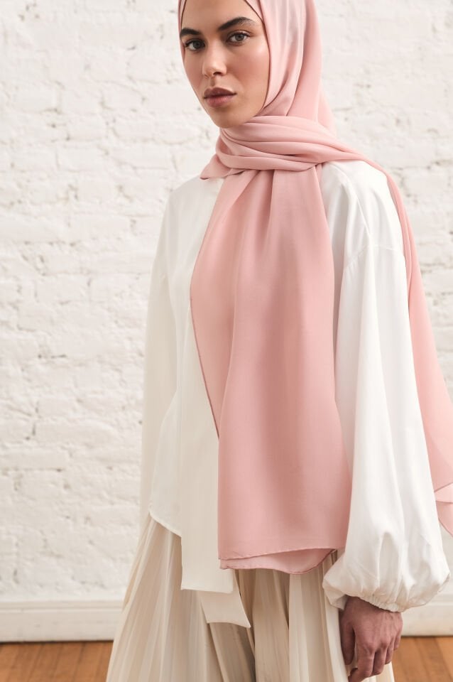 Rose Silk