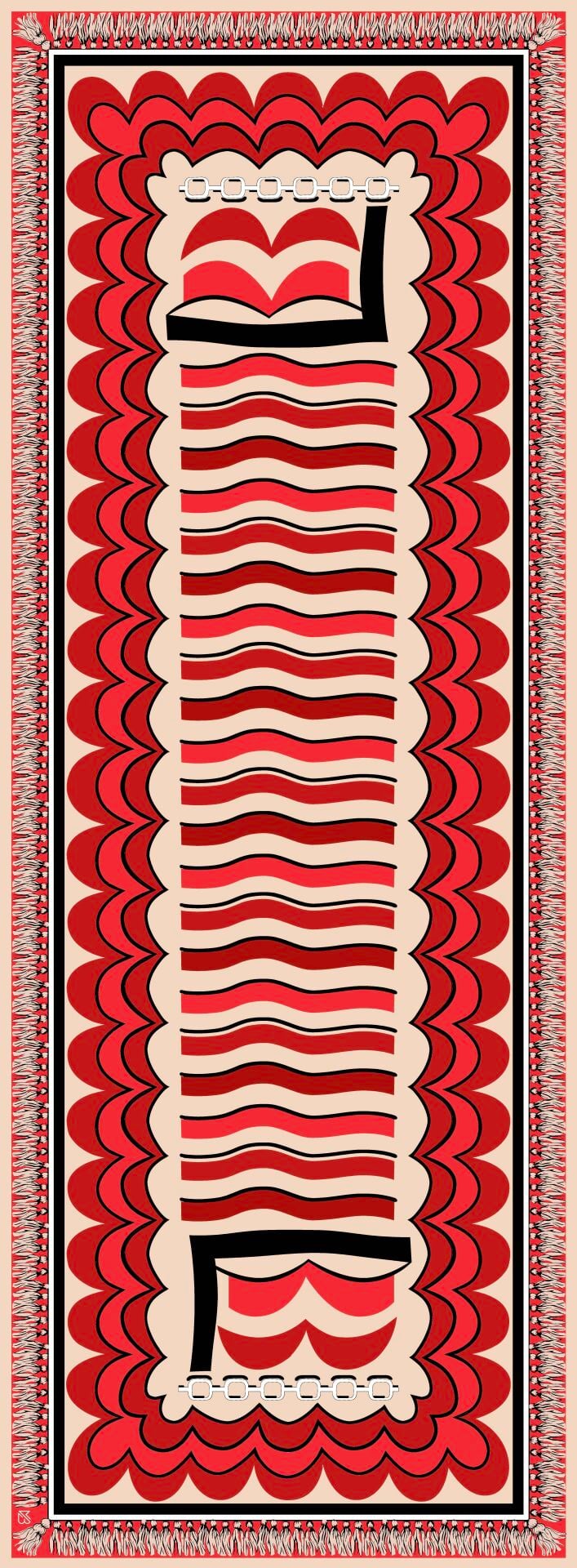 Trace Red