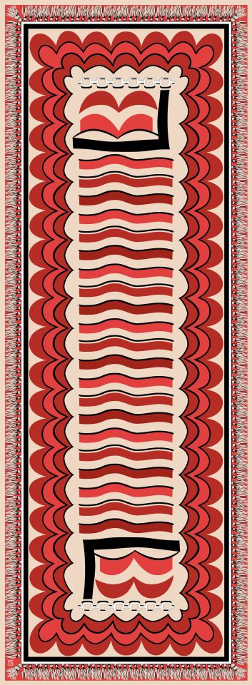 Trace Red