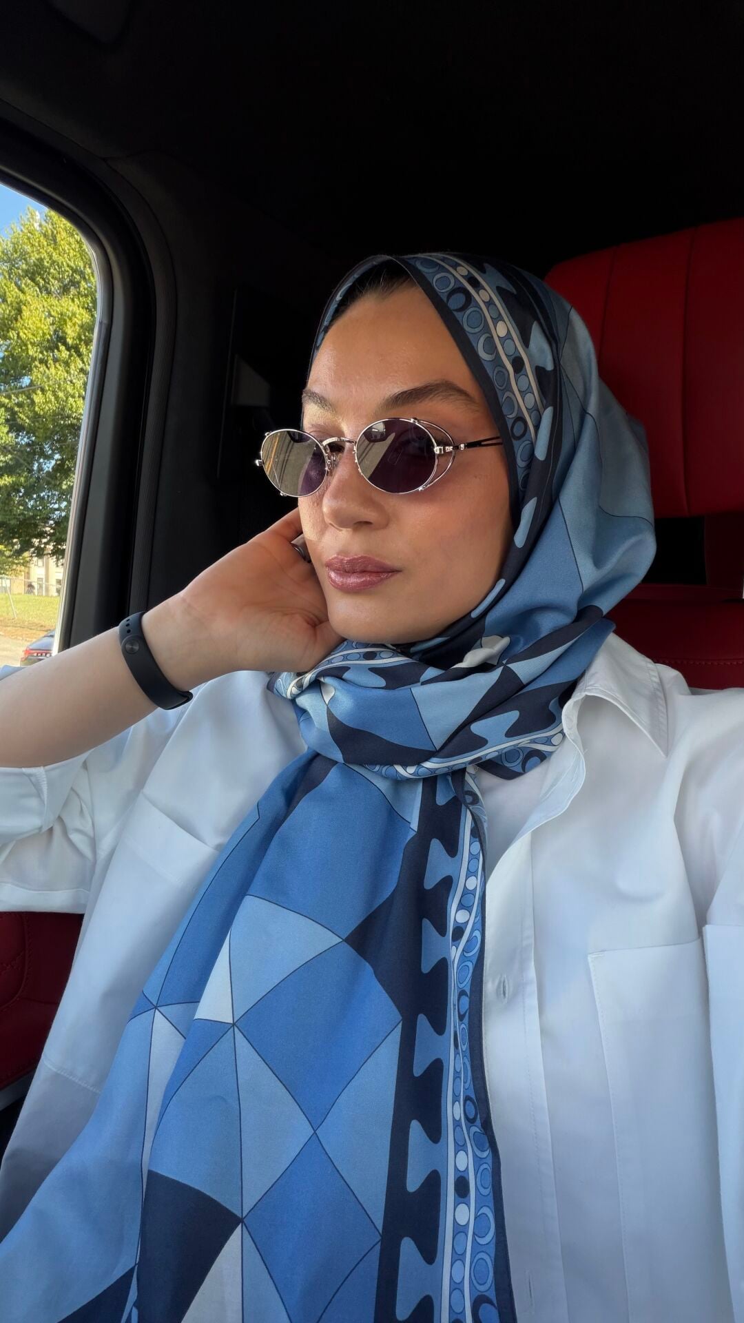 Nuance Blue