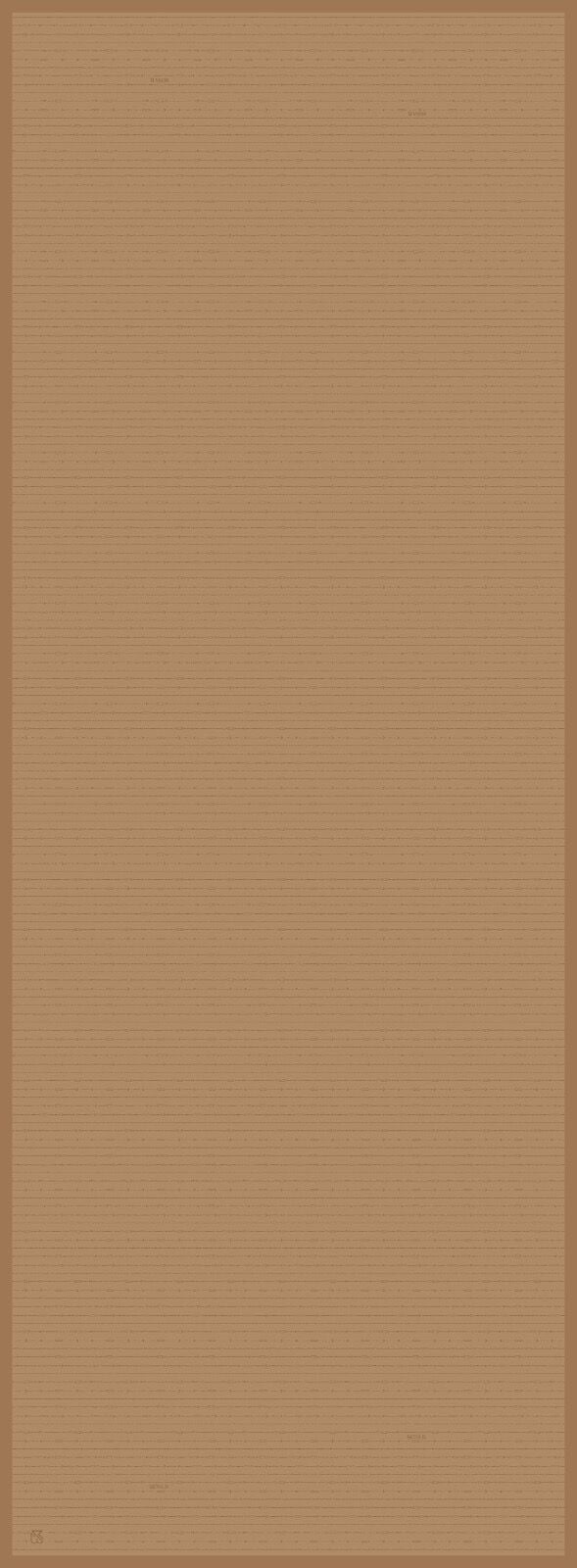 Quiet Camel Silk
