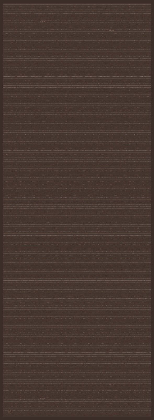 Quiet Espresso Silk